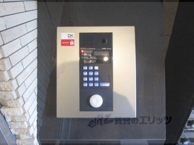 オートロック