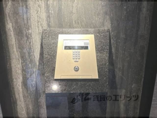 オートロック