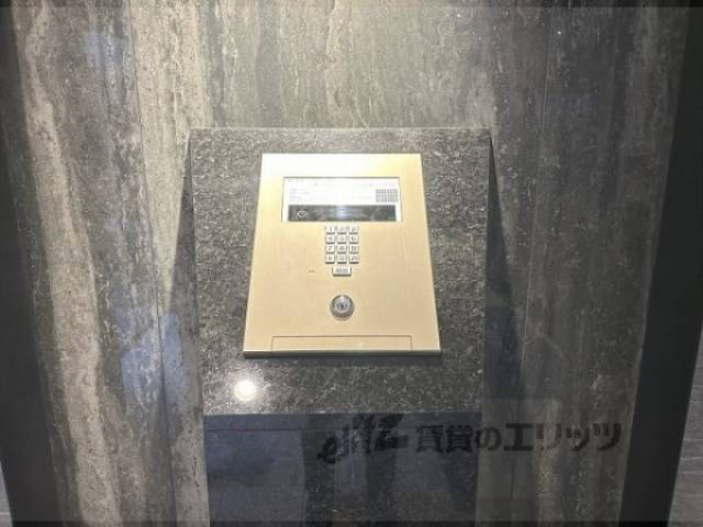 オートロック