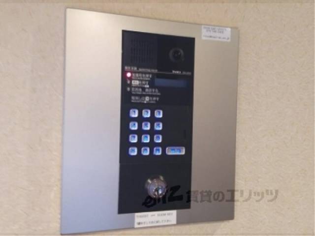 オートロック