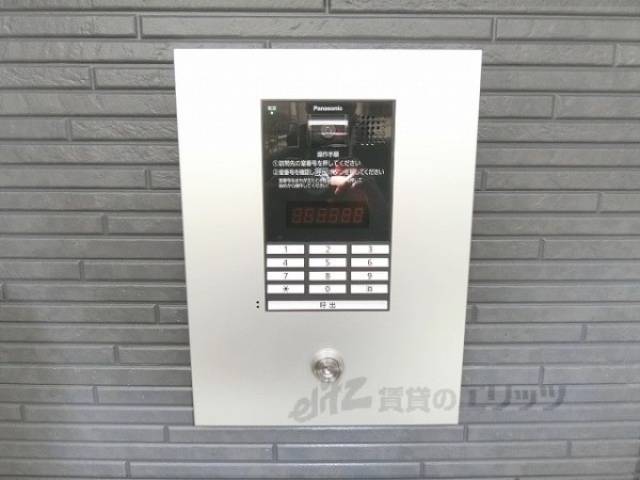 オートロック