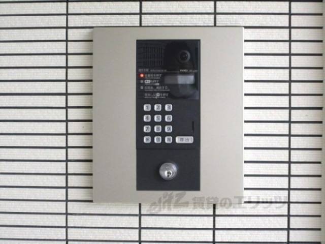 オートロック