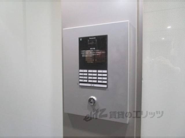 オートロック