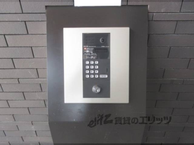 オートロック