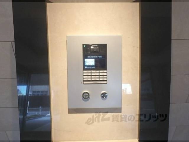 オートロック