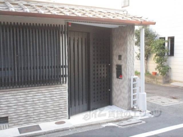 集合ポスト