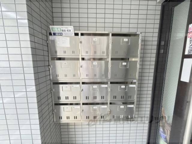 集合ポスト