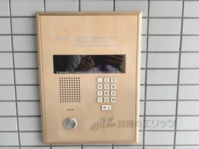 オートロック