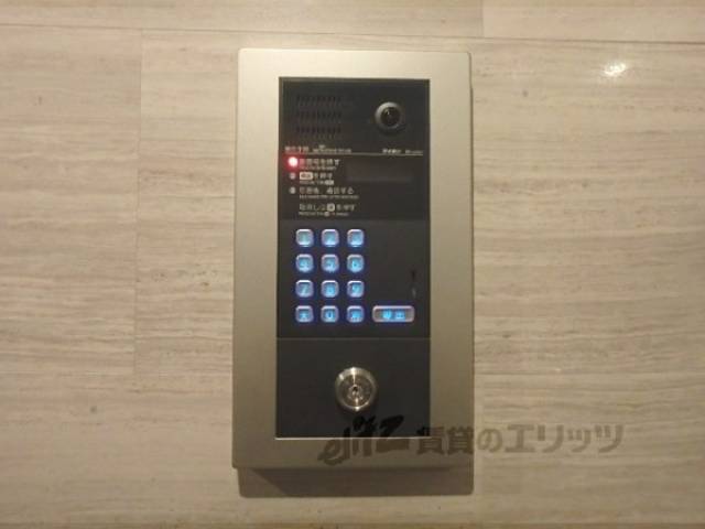 オートロック