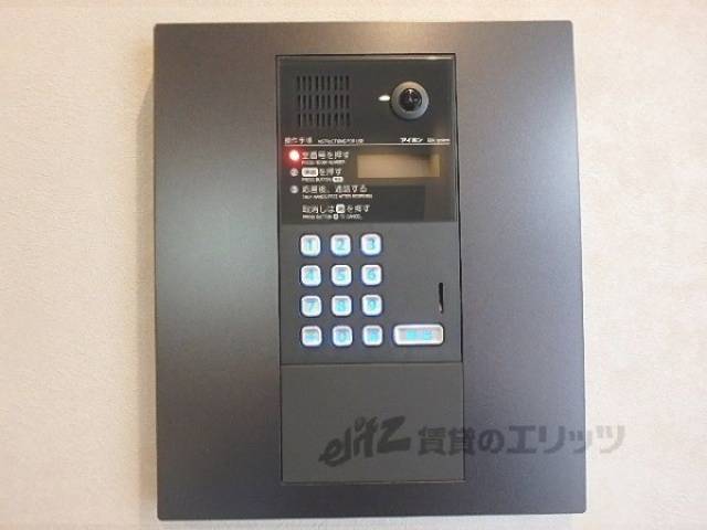 オートロック