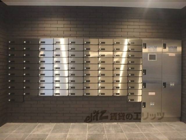 集合ポスト
