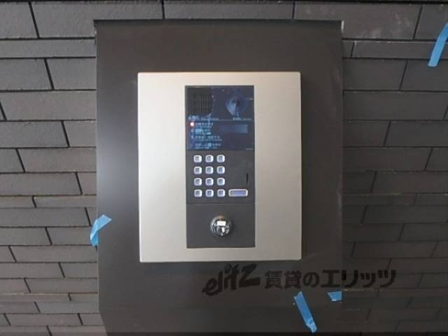 オートロック