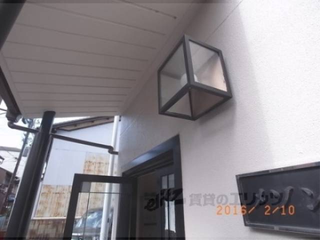 玄関照明