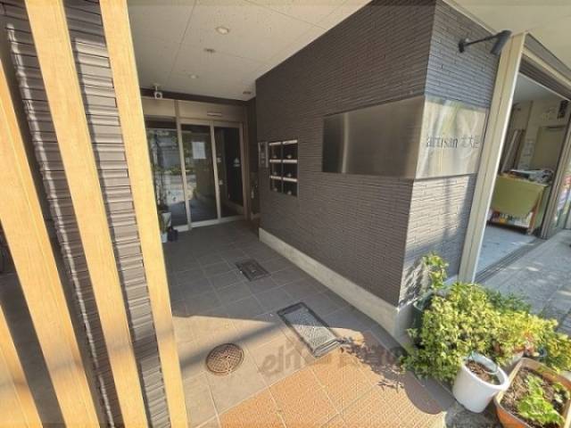エントランス