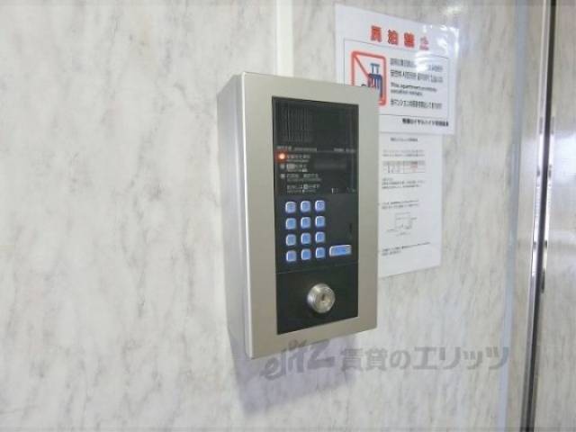 オートロック