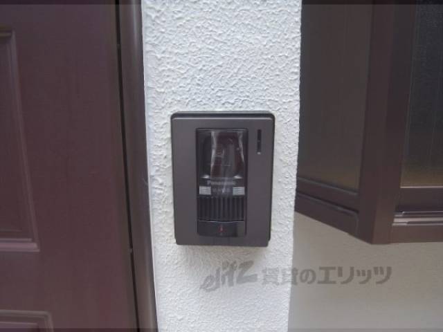 テレビモニターホン