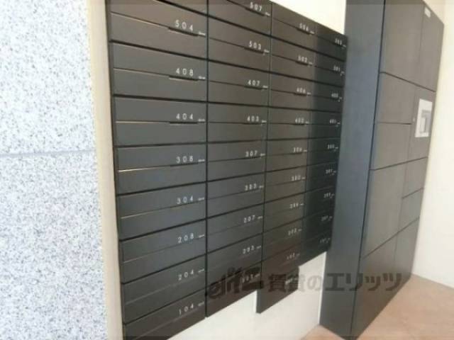 集合ポスト