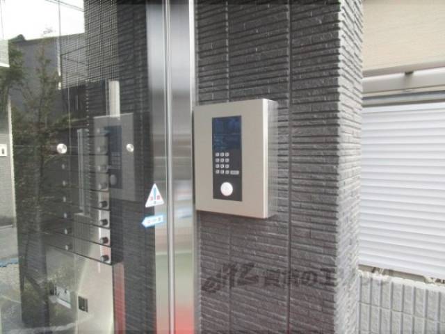 オートロック