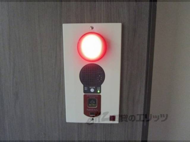 警報機