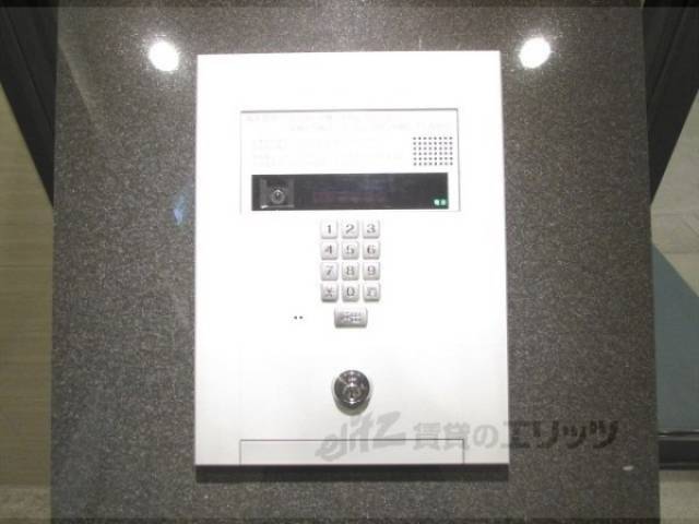 オートロック