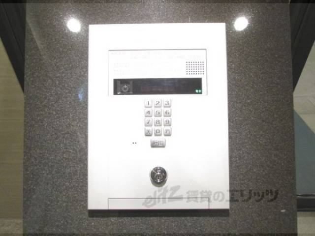 オートロック