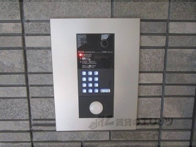 オートロック