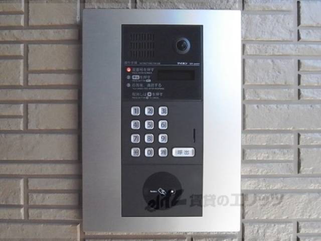 オートロック