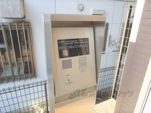 オートロック