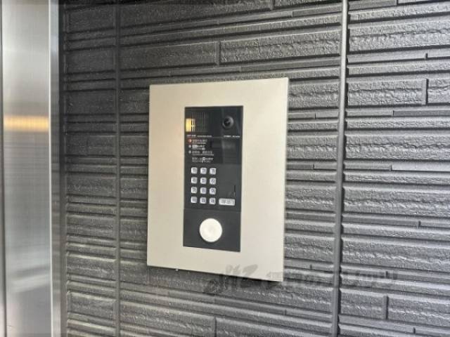 オートロック