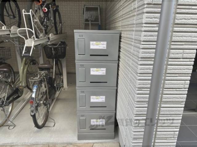 宅配ボックス