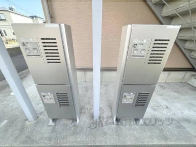 宅配ボックス