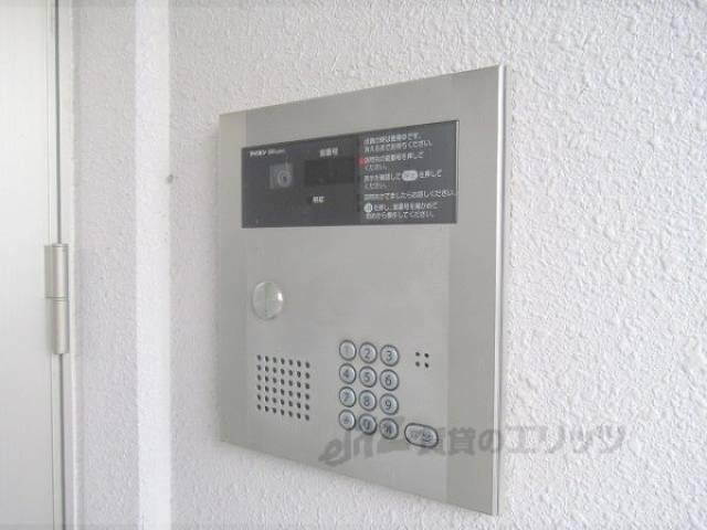 オートロック