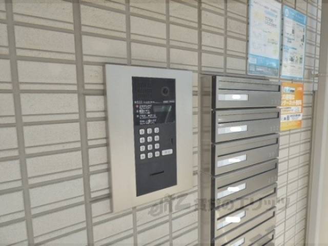 オートロック