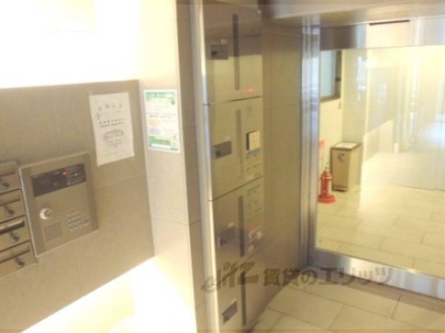 宅配ボックス