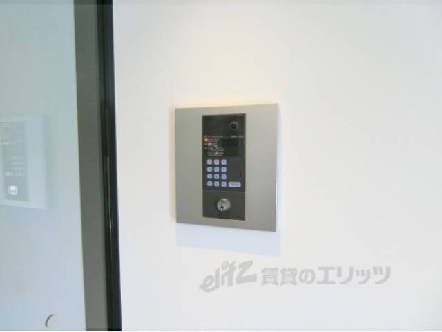 オートロック