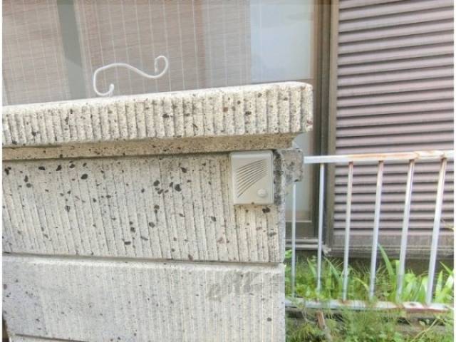 インターホン
