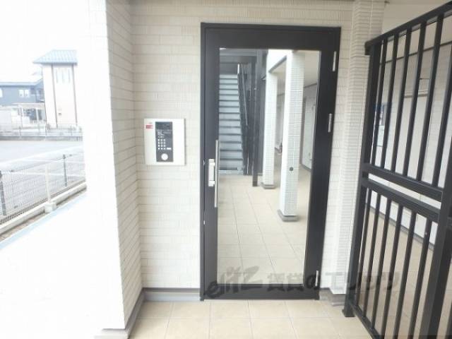 オートロック