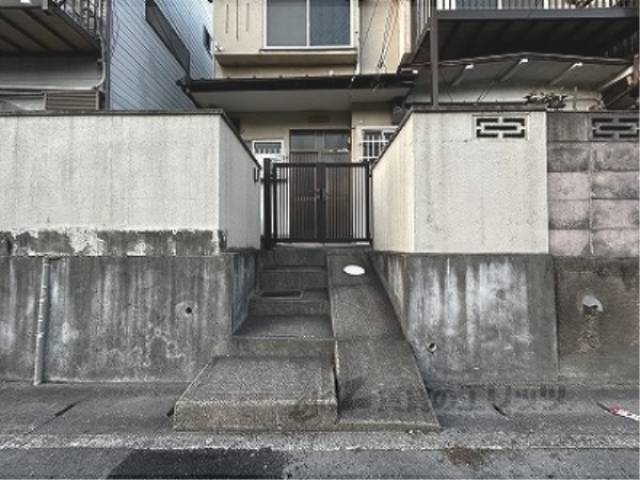 階段とスロープ