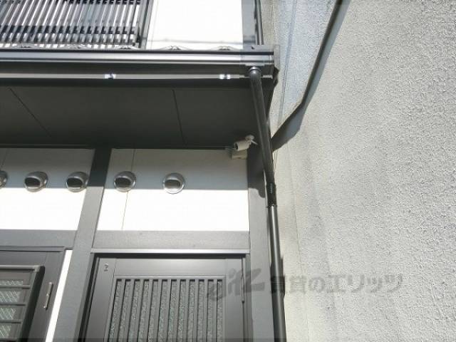 防犯カメラ