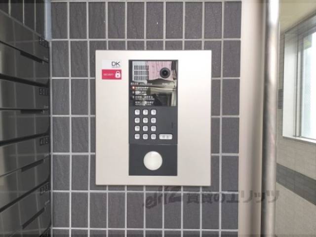 オートロック