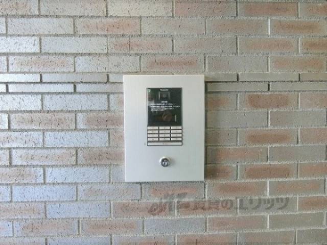 オートロック