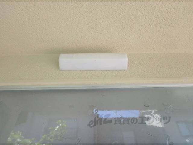 ロビー　電灯