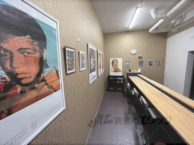 ロビー　1階共用部