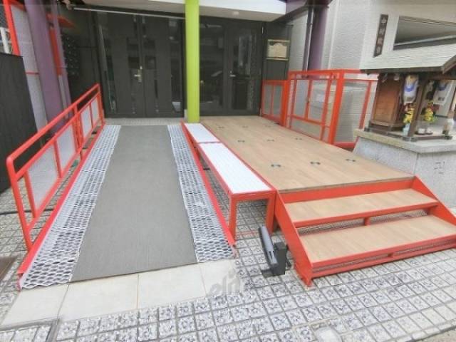 エントランス