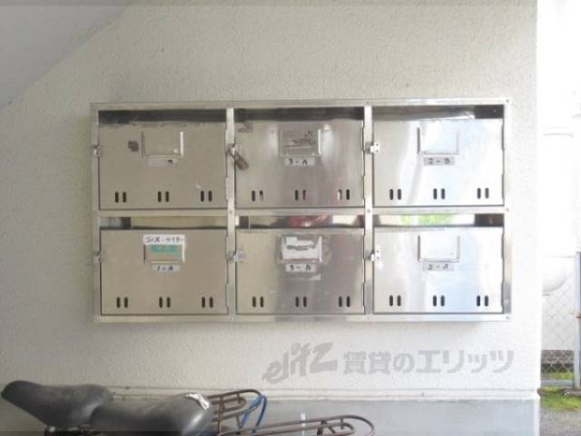 集合ポスト
