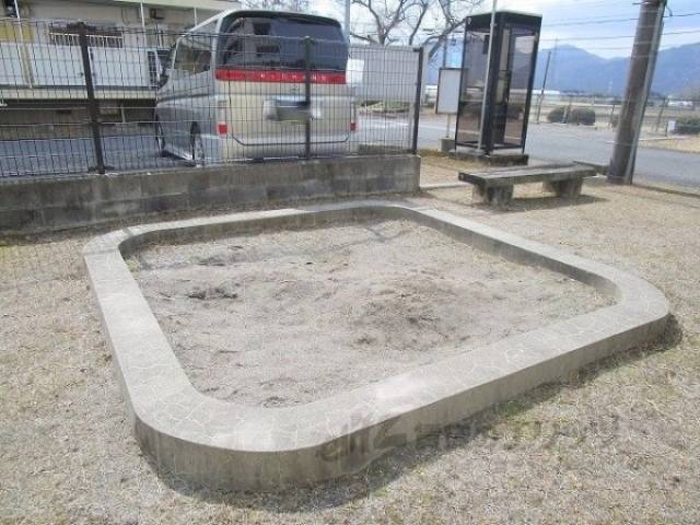 砂場