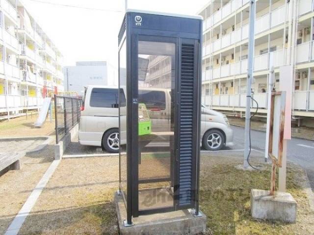 公衆電話