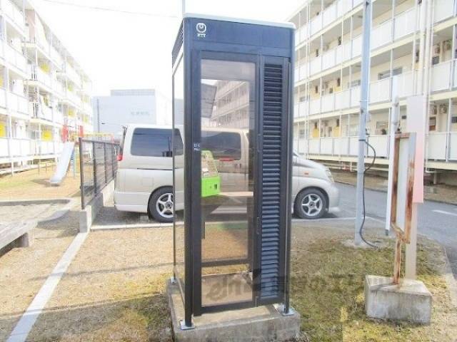 公衆電話