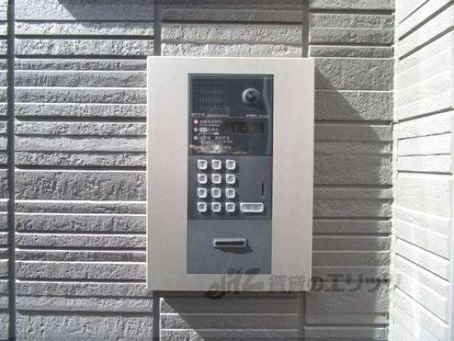 オートロック
