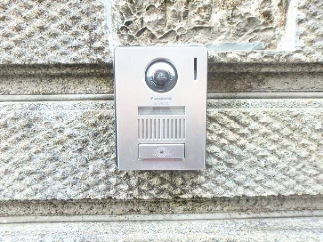 インターホン